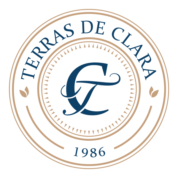 Terras de Clara_Monograma Color Logo PNG Vector