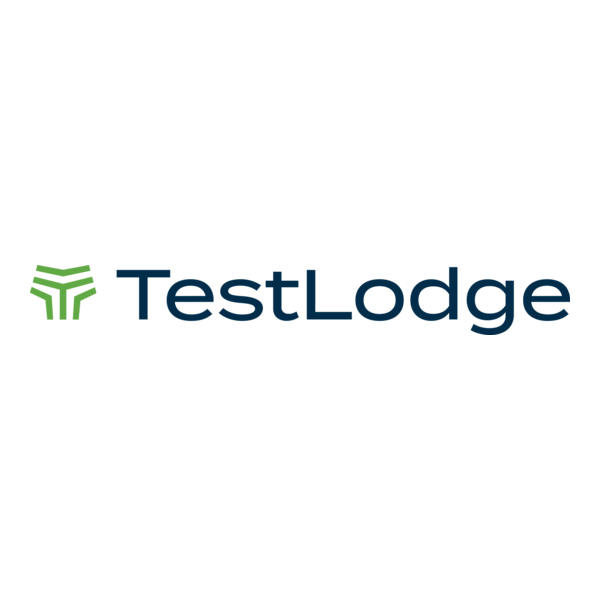 TestLodge Logo PNG Vector