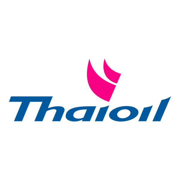 Thai Oil Logo PNG Vector