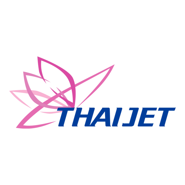 Thaijet Logo PNG Vector