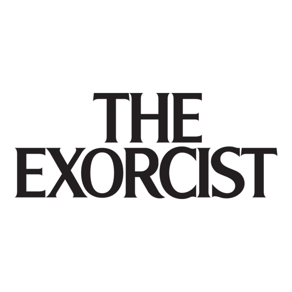 The Exorcist Logo PNG Vector