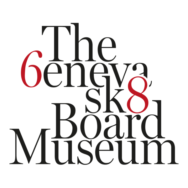 The Geneva Skateboard Museum Logo PNG Vector