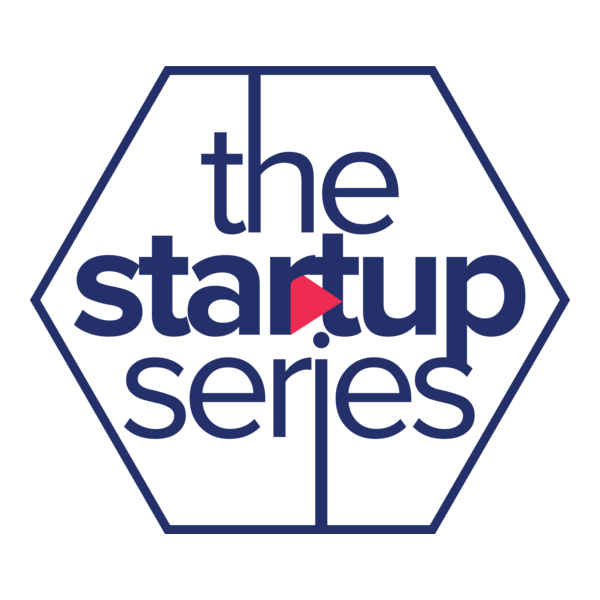 The Startup Series Logo PNG Vector