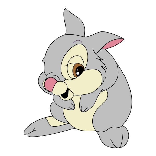 Thumper Logo PNG Vector