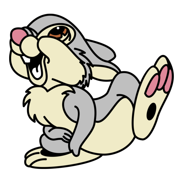 Thumper Logo PNG Vector