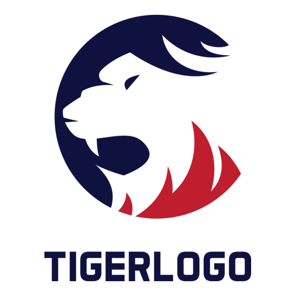 Tiger Logo PNG Vector