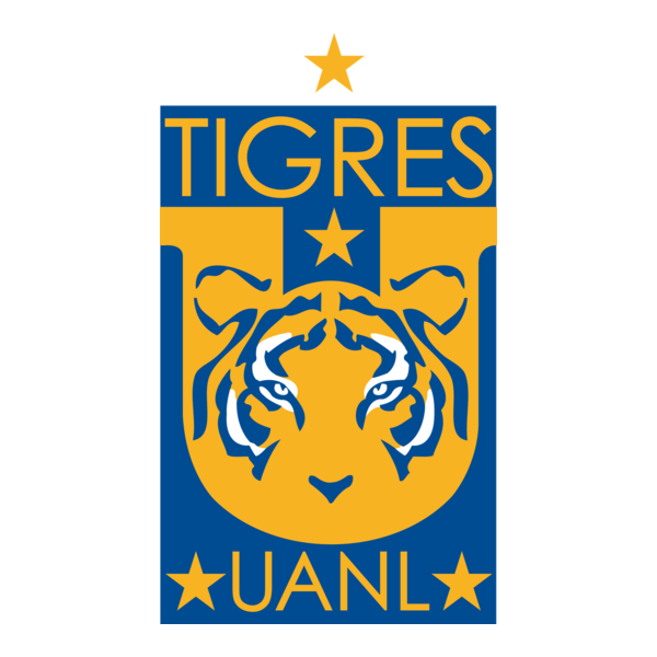 Tigres Logo PNG Vector