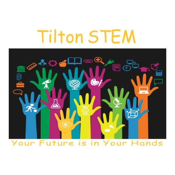 Tilton Stem Logo PNG Vector