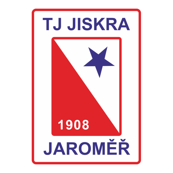 TJ Jiskra Jaroměř Logo PNG Vector