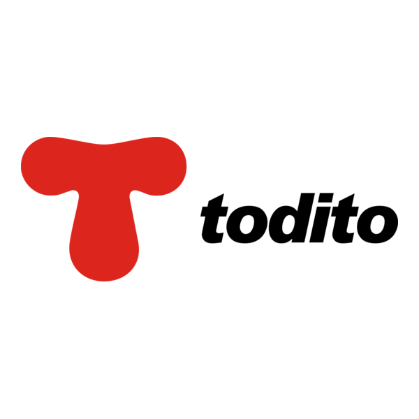 Todito Logo PNG Vector