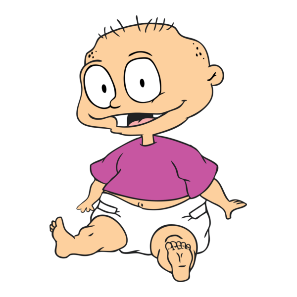 Tommy Pickles Logo PNG Vector