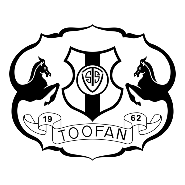 Toofan sv Den Haag Logo PNG Vector