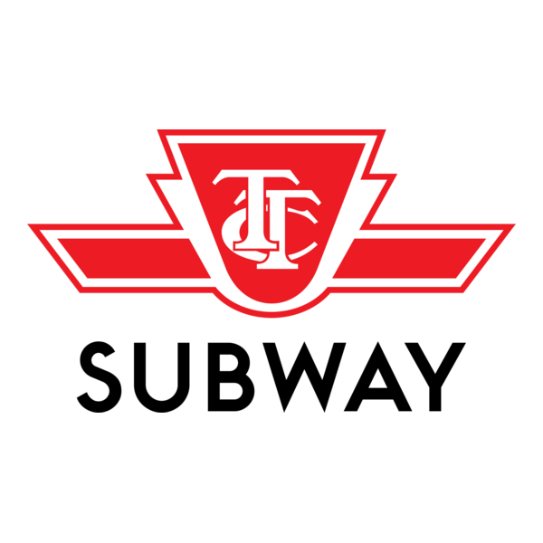 Toronto Transit Commission Subway Logo PNG Vector