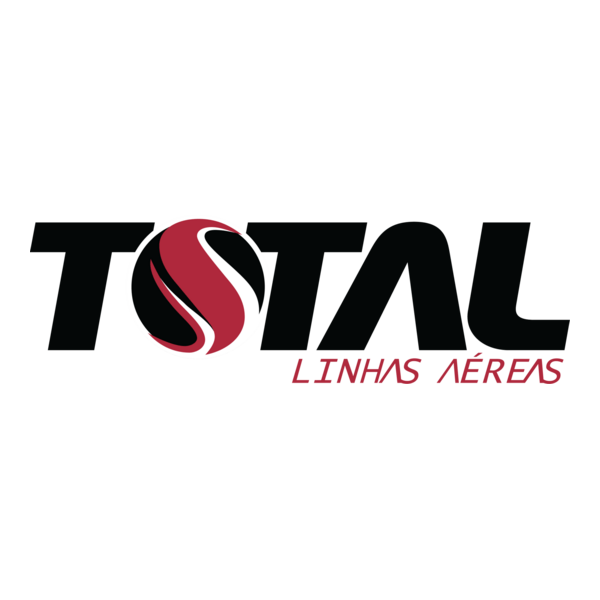 Total airlines Logo PNG Vector