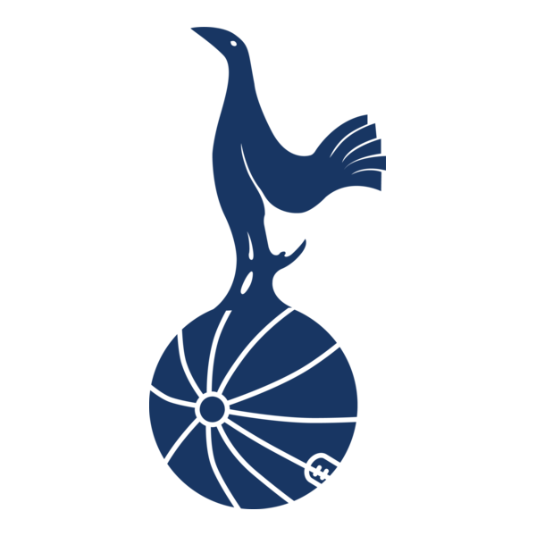 Tottenham Hotspur Logo PNG Vector
