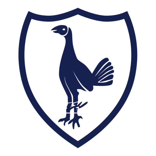Tottenham Hotspur Logo PNG Vector