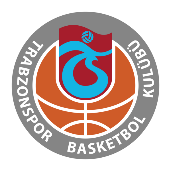 Trabzonspor Basketbol Logo PNG Vector