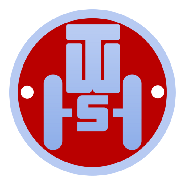 TractorWerk Schonebeck Logo PNG Vector