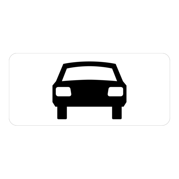 Traffic Sign Logo PNG Vector