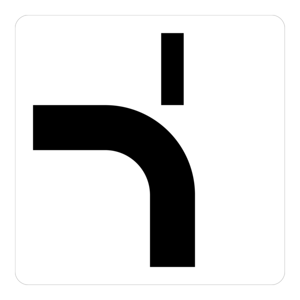 Traffic Sign Logo PNG Vector