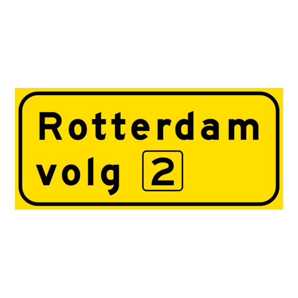 Traffic Sign Logo PNG Vector