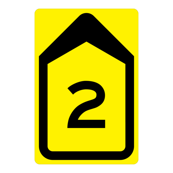 Traffic Sign Logo PNG Vector