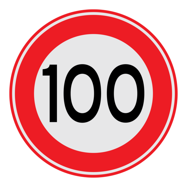 Traffic Sign Logo PNG Vector