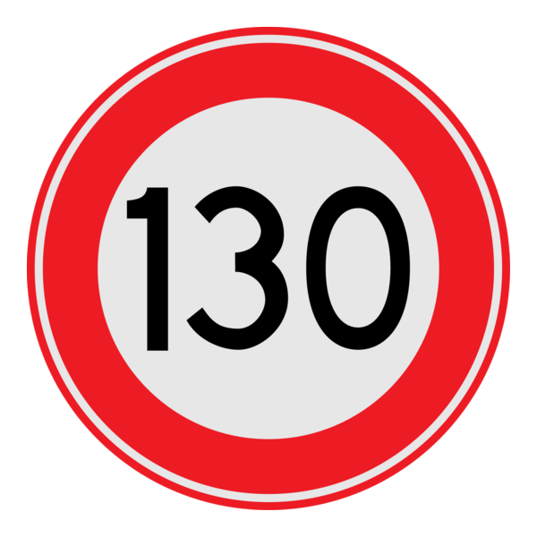 Traffic Sign Logo PNG Vector