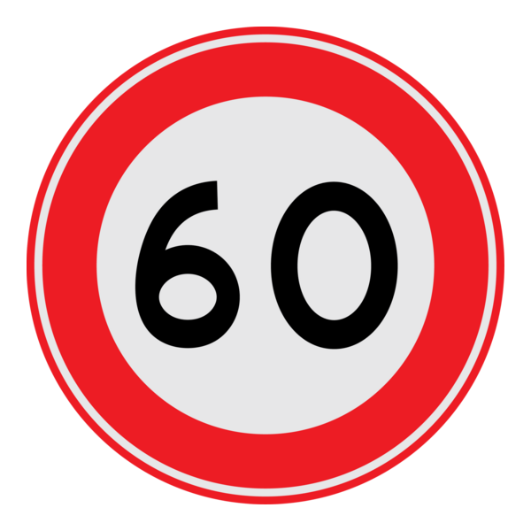 Traffic Sign Logo PNG Vector