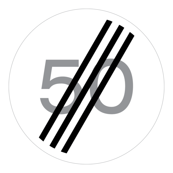 Traffic Sign Logo PNG Vector