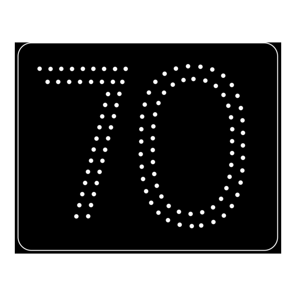 Traffic Sign Logo PNG Vector