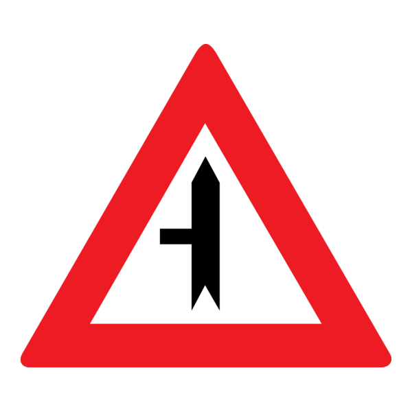 Traffic Sign Logo PNG Vector