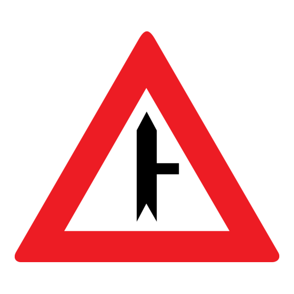 Traffic Sign Logo PNG Vector