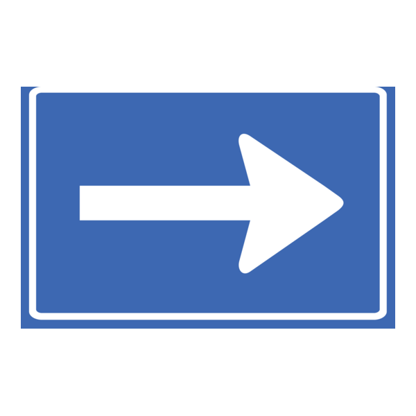 Traffic Sign Logo PNG Vector