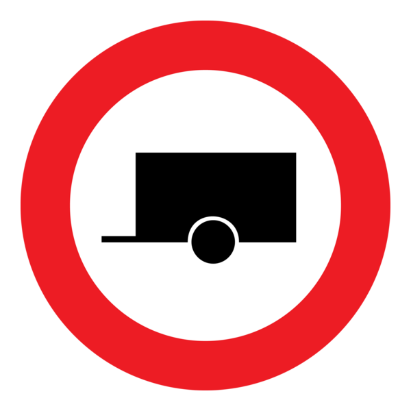 Traffic Sign Logo PNG Vector