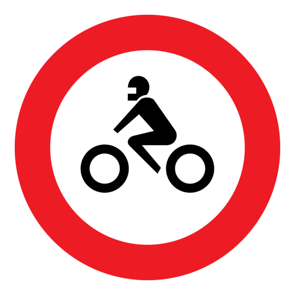 Traffic Sign Logo PNG Vector