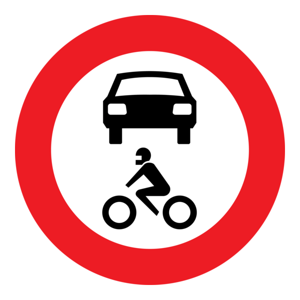 Traffic Sign Logo PNG Vector