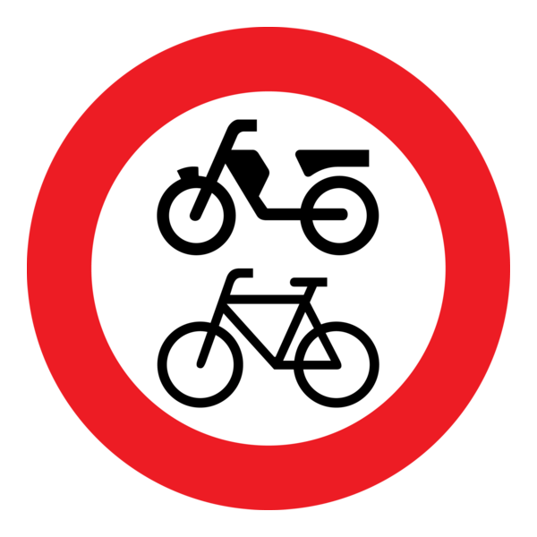 Traffic Sign Logo PNG Vector