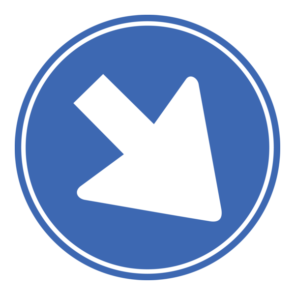 Traffic Sign Logo PNG Vector