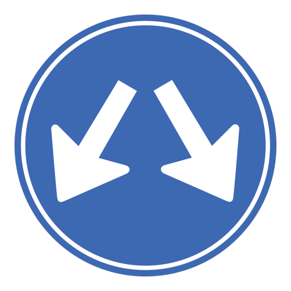 Traffic Sign Logo PNG Vector