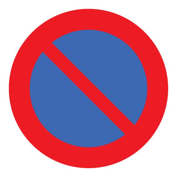 Traffic Sign Logo PNG Vector