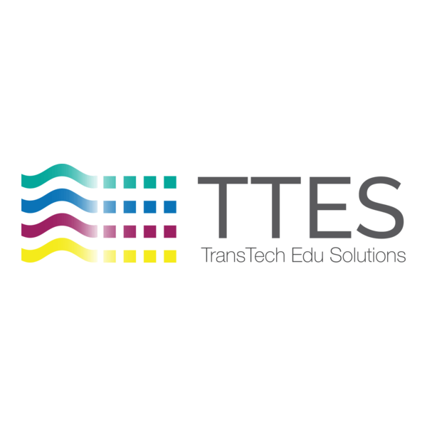 TransTech Edu Solutions Logo PNG Vector