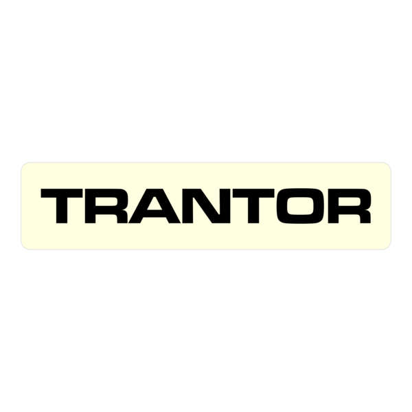 Trantor Logo PNG Vector