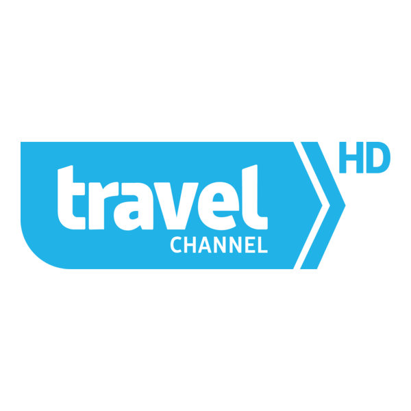Travel Channel HD Logo PNG Vector