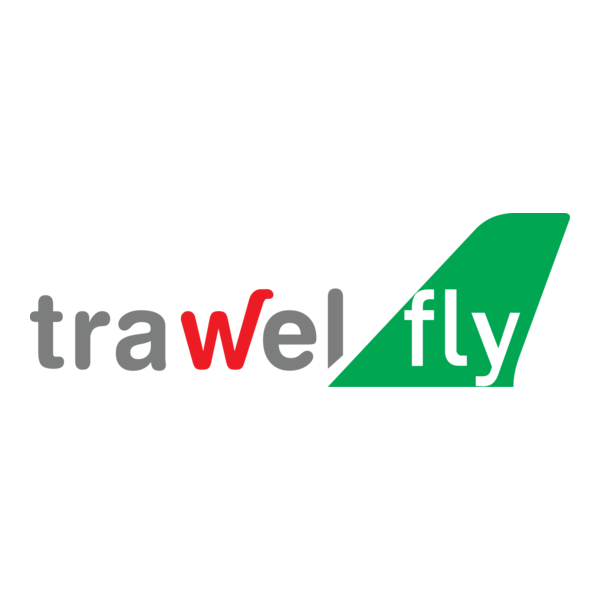 Trawel fly Logo PNG Vector