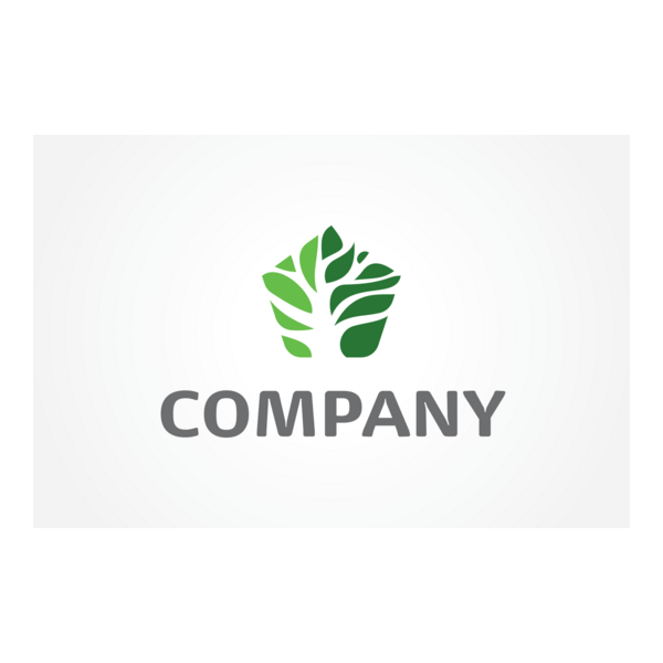 Tree Logo PNG Vector