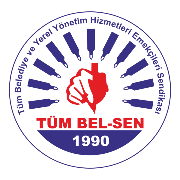 Tum Bel-Sen Logo PNG Vector