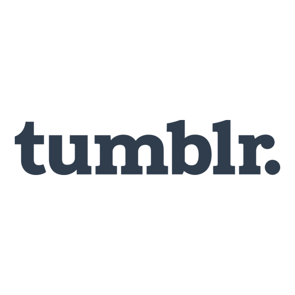 tumblr Logo PNG Vector