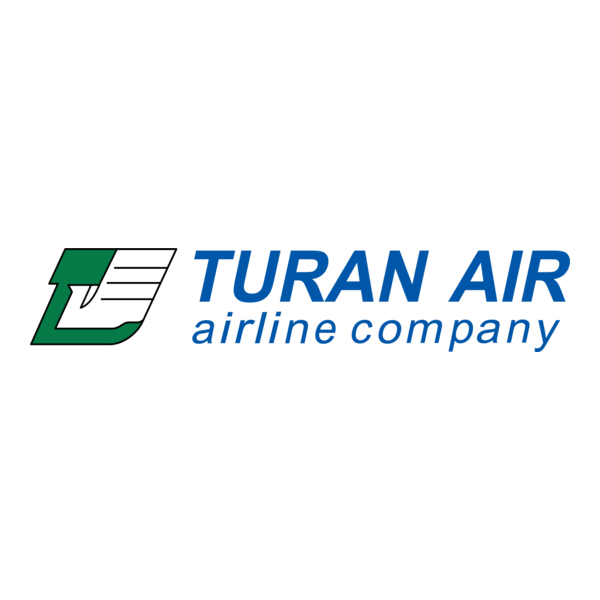 Turan air Logo PNG Vector