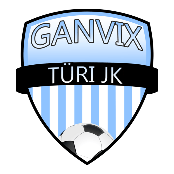 Türi JK Ganvix Logo PNG Vector